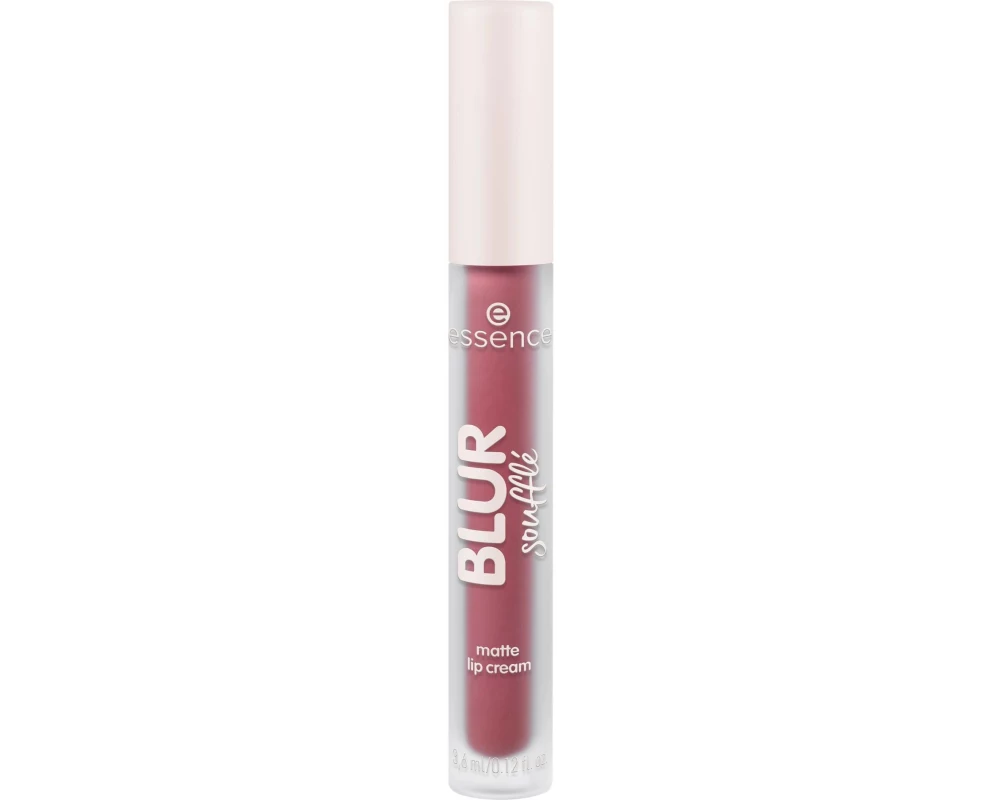 essence Lippencrème Blur Soufflé Matte 07 Main Character
