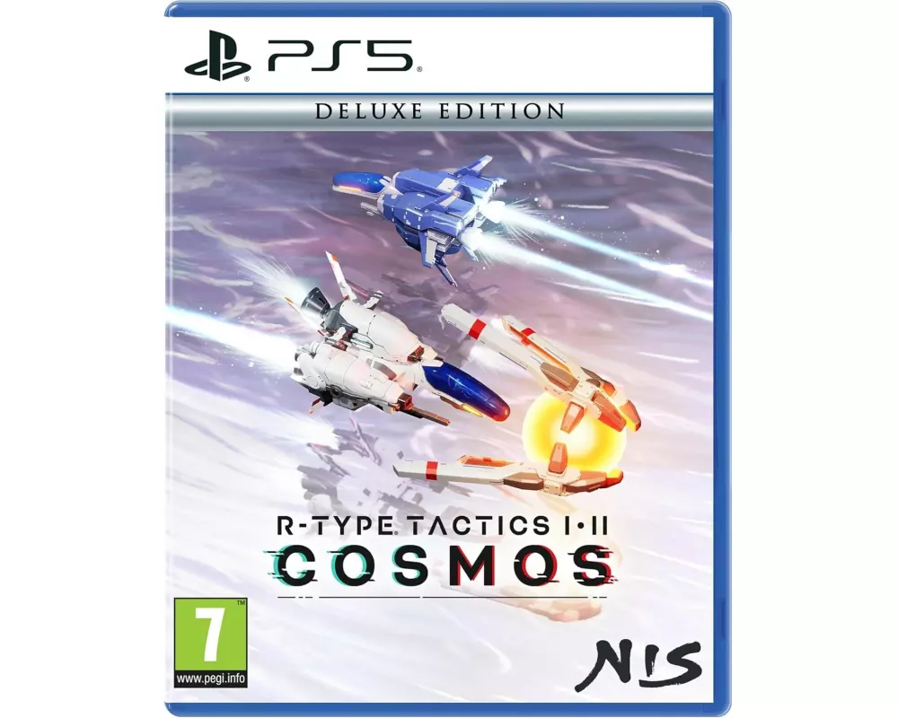 Reef Entertainment R-Type Tactics I – II Cosmos (PS5) (Box)