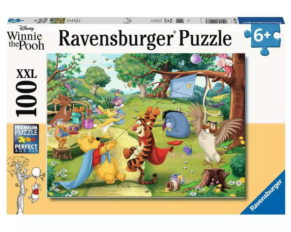 Ravensburger Puzzle Disney Winnie The Pooh: Die Rettung