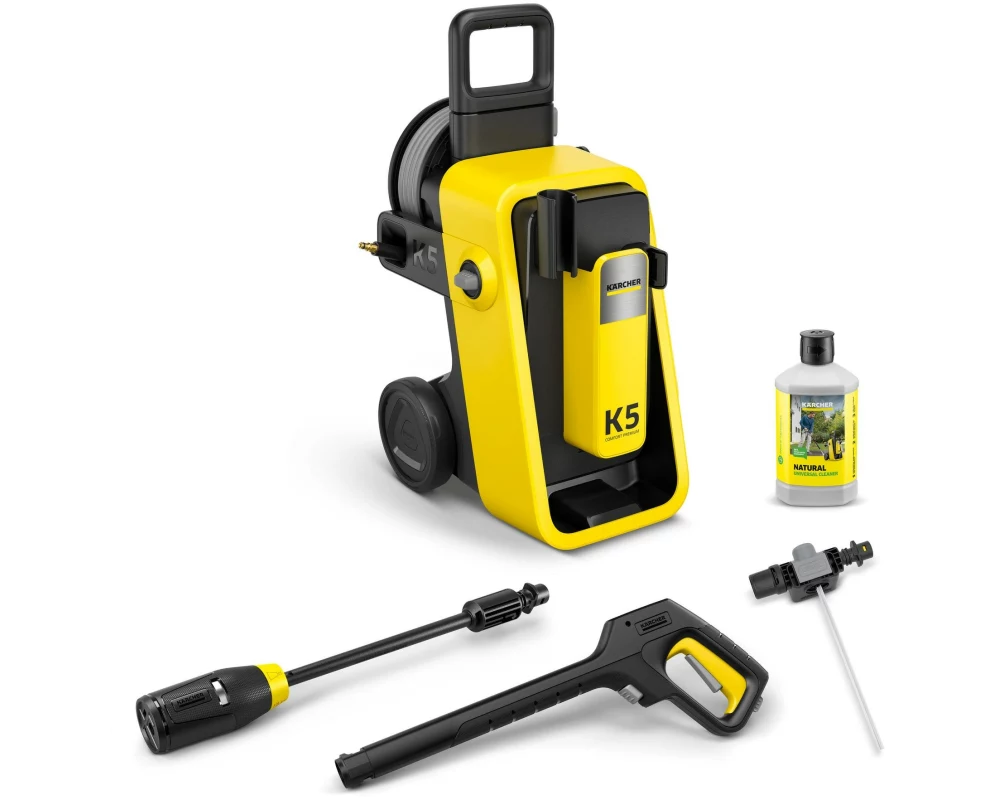Kärcher Professional Hochdruckreiniger K 5 Comfort Premium