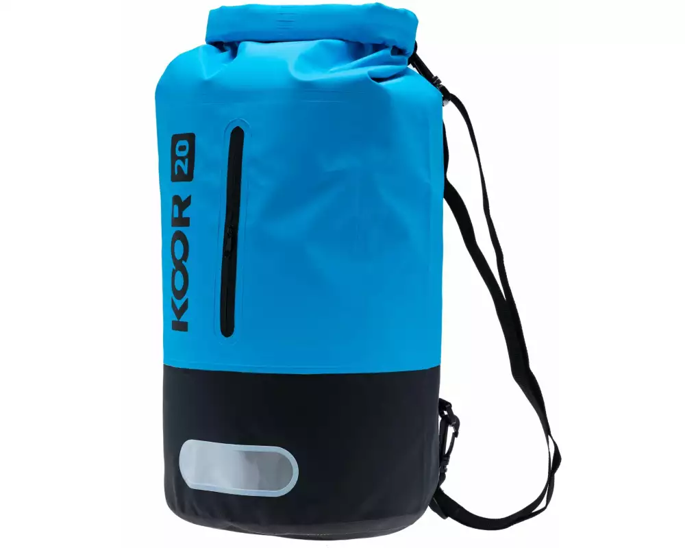 KOOR Dry Bag Toore Blau 20 l