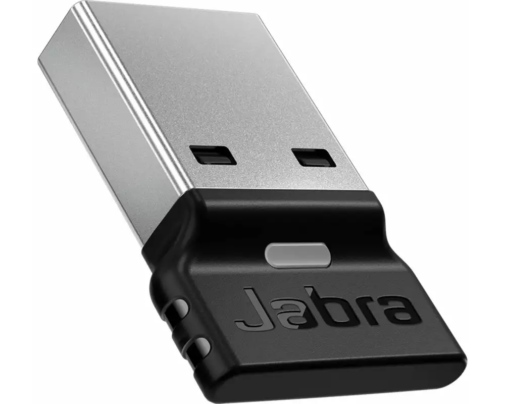 Jabra Bluetooth Adapter Link 390a MS USB-A - Bluetooth
