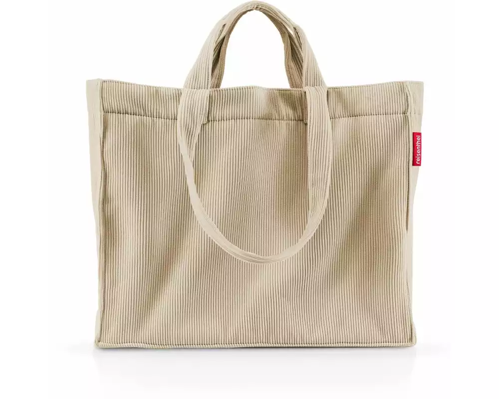 Reisenthel Tasche Softshopper Cord Sand