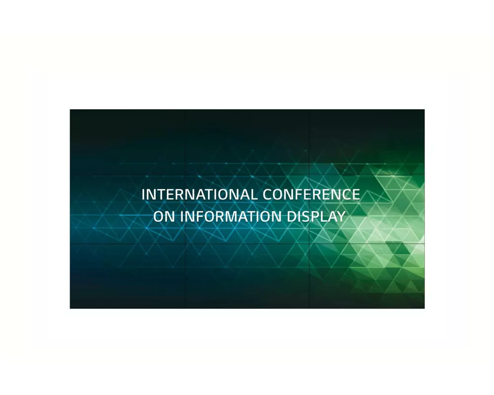 LG Videowall Display 55 VH7J-H 55 "