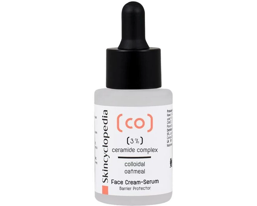 Skincyclopedia Gesichtsserum Ceramide 3% 30 ml