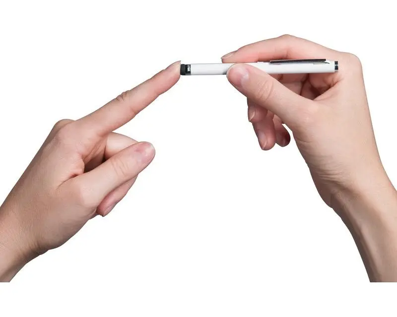 Hama Tabletstift Easy Weiss