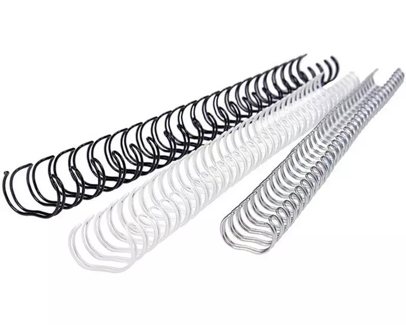 RENZ Binderücken A4 11 mm, Silber