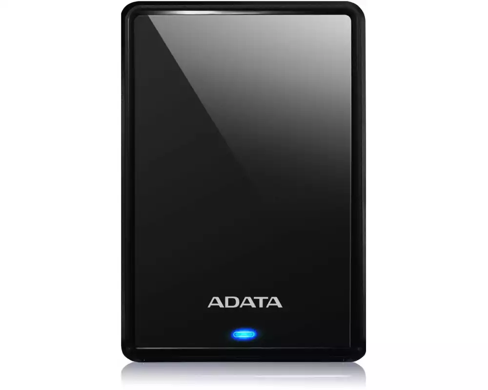 ADATA Externe Festplatte HV620S 2 TB, Schwarz