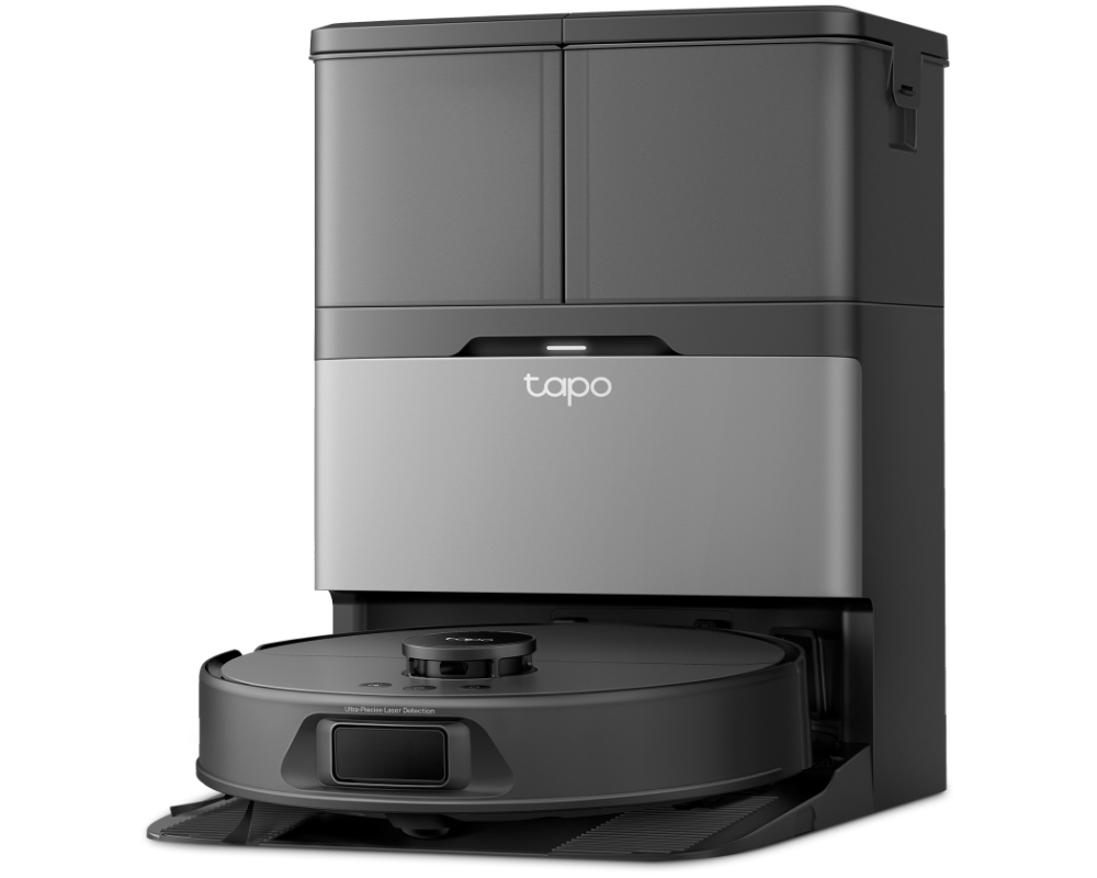 TP-LINK Robot Vacuum & Mop + AIO Dock Tapo RV50 Pro Omni
