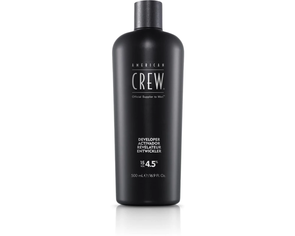 american crew Haarcoloration Precision Blend Peroxide 450 ml