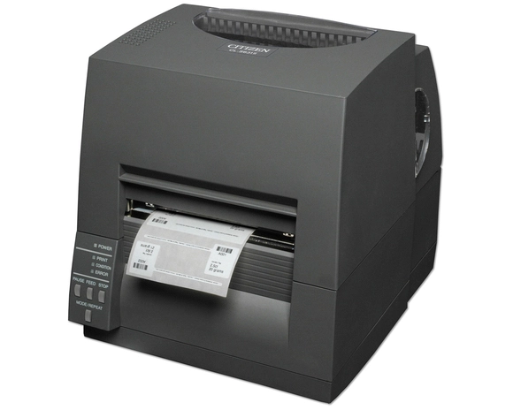 Citizen CL-S631II Desktop Direct Thermal/Thermal Transfer Printer