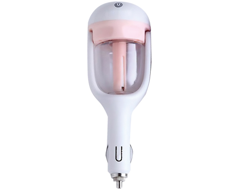 SONNENKÖNIG Luftbefeuchter 10400299 Freshcar rosa