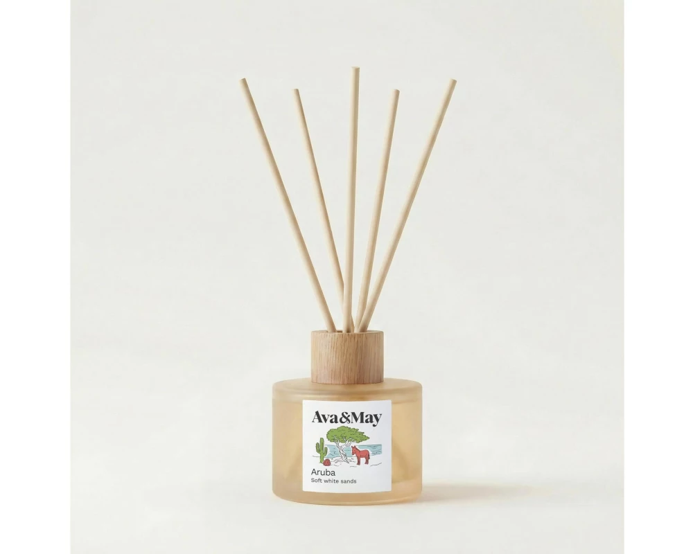 AVA & MAY Duftstäbchen Aruba 120 ml