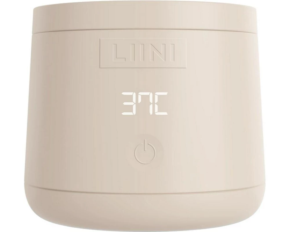 LIINI Flaschenwärmer 4.0 PRO Beige