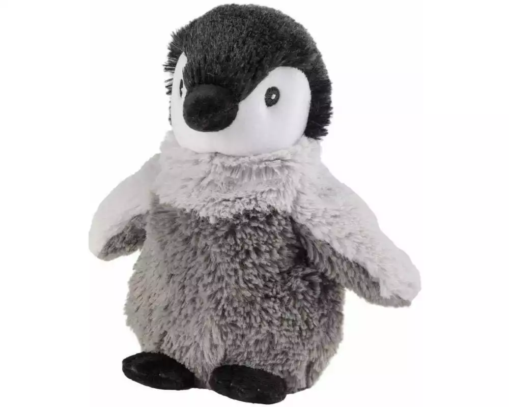 Warmies Wärmekissen MINIS Baby-Pinguin, Lavendel-Füllung 19 cm