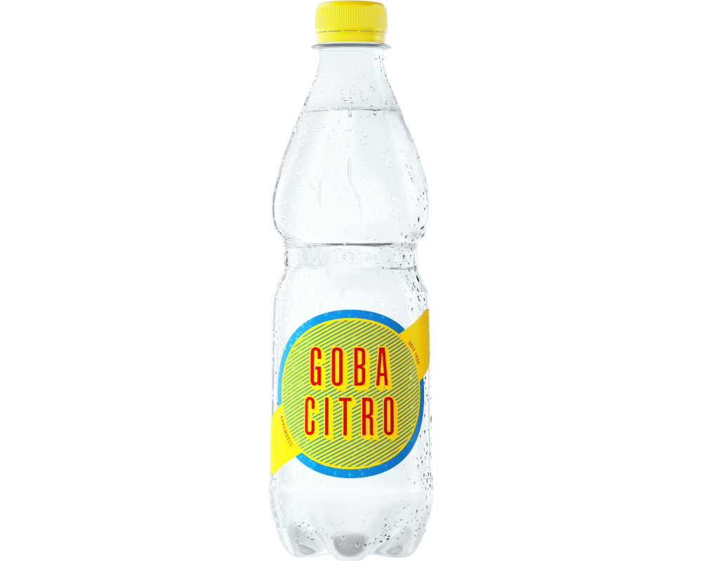 GOBA Citro 140051 50cl, 24 Stk.