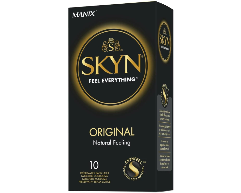 Manix Kondome Skyn Original latexfrei 10 Stück