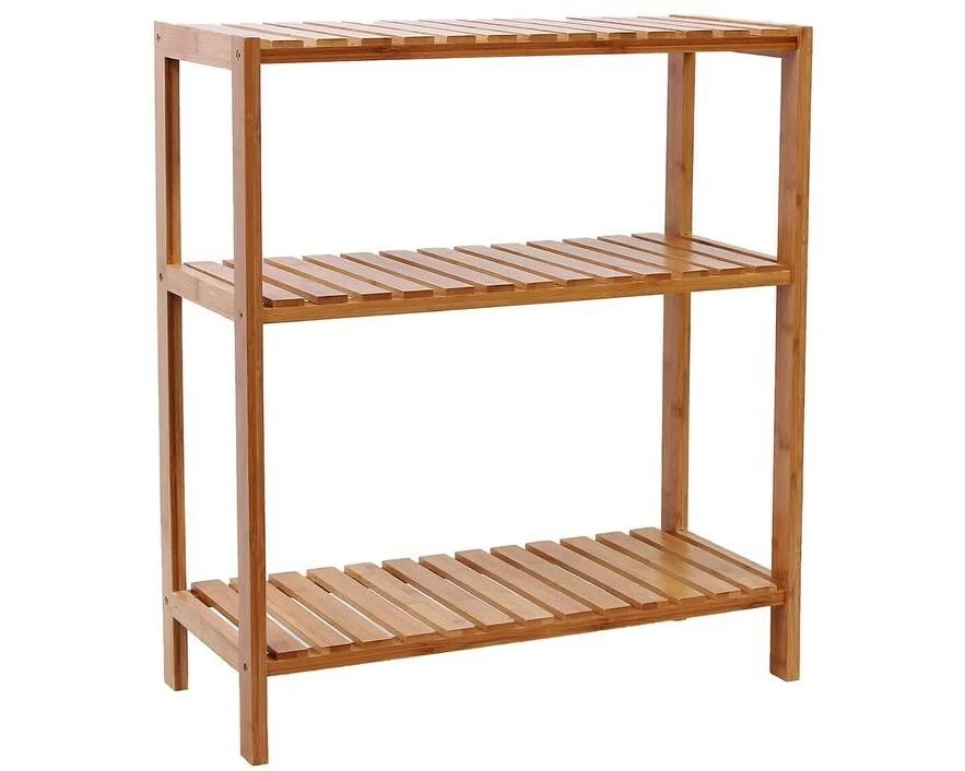 VASAGLE Regal 60 x 66 cm, Braun