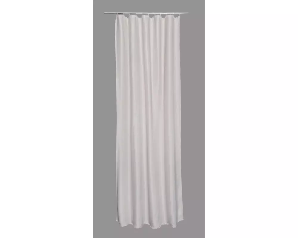 Stotz Decor AG Verdunklungsvorhang mit Faltenband Mira 140 cmx260 cm,Beige