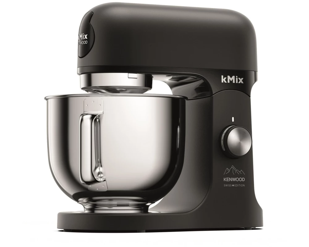 Kenwood Küchenmaschine kMix Swiss Edition KMX751ABKCH Schwarz