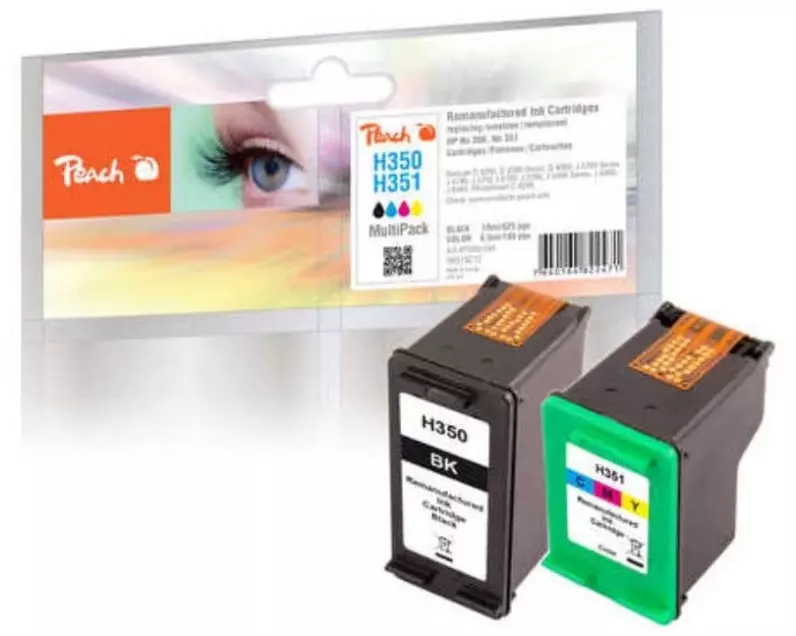 Peach Druckkopf HP Nr. 350 / 351