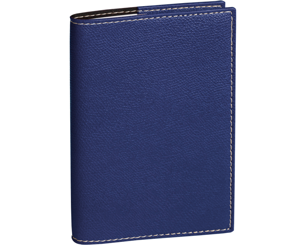 QUO-VADIS Universitaire rep Club 25/26 028831Q 1W/2S 13M navy FR 10x15cm