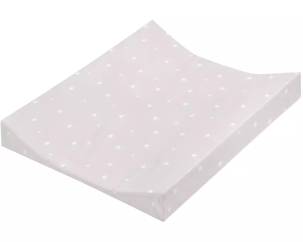 Julius Zöllner Wickelkissen mit Keil Star beige 50 x 65 cm