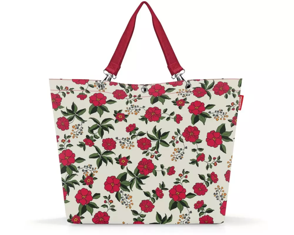 Reisenthel Tasche Shopper XL Garden White