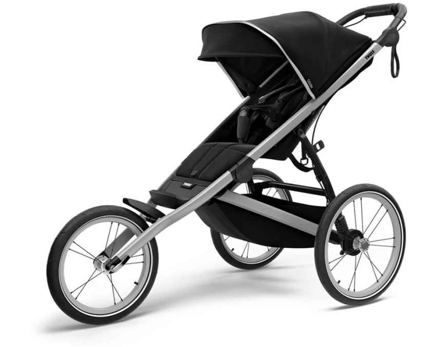 Thule Buggy Glide 2 Jet Black