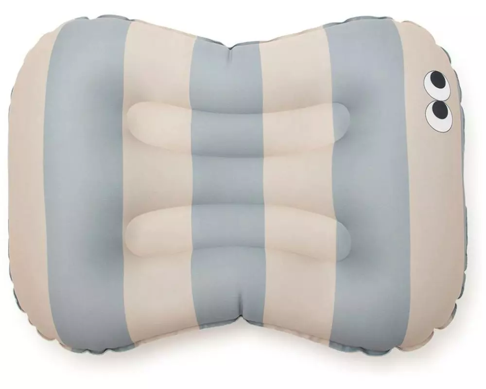 Noui Noui Sitzerhöhung Stripes Blue/Haze