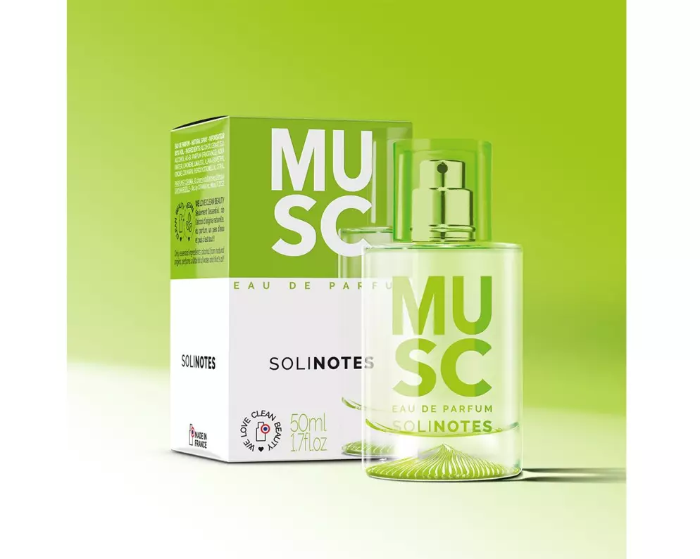 SOLINOTES Musc 50 ml