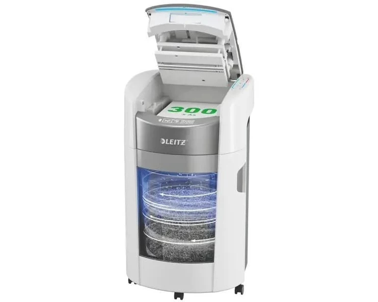 Leitz Bürogeräte IQ OptiMax Office 300 P-4, 300 Seiten