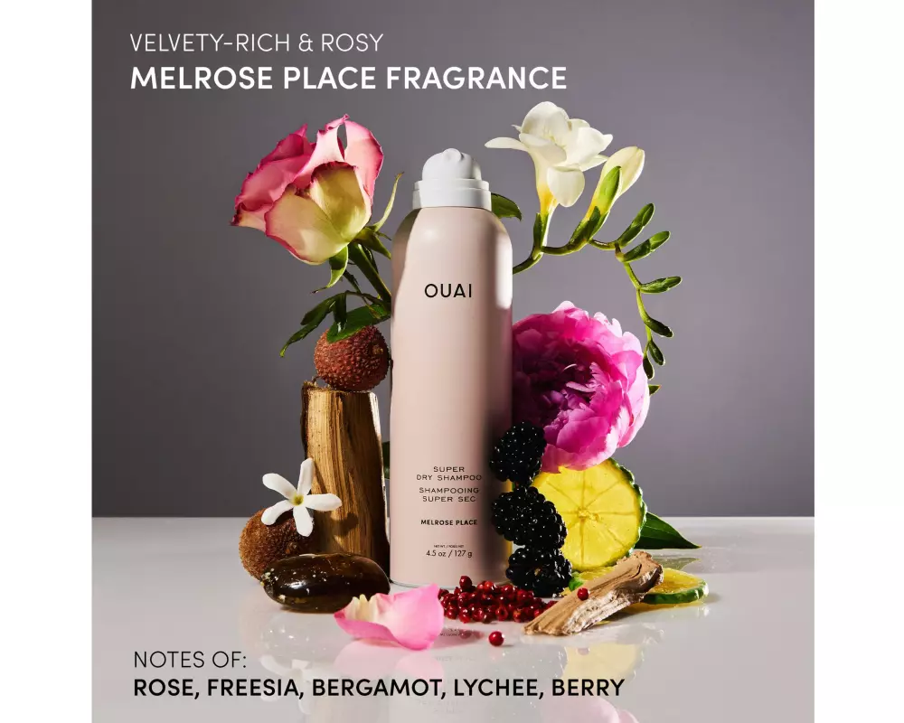 OUAI Super Dry Shampoo Melrose Place 56 g