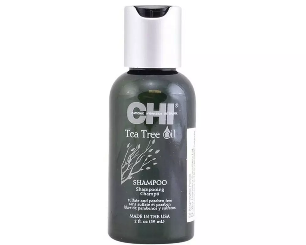 chi Tea Tree Oil Shampoo 739 ml