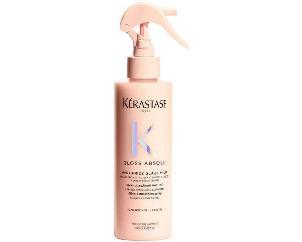 Kérastase Gloss Absolu Anti-Frizz Glaze Milk 190 ml