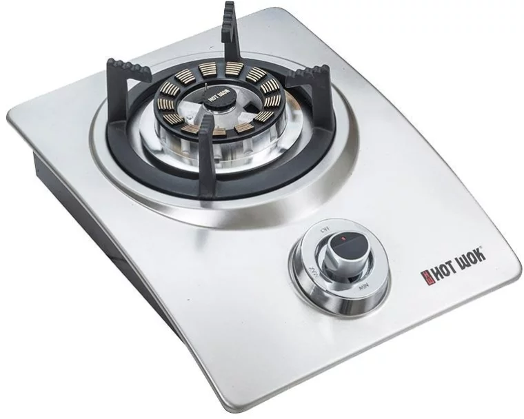 Hot Wok Silver Line 4.5 kW + Regler-Set