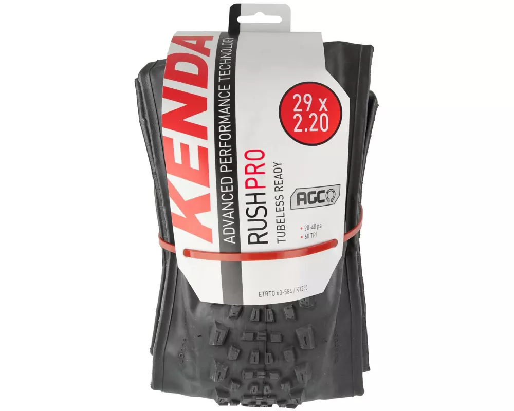 Kenda Velopneu Rush Pro 29 " x 56 mm