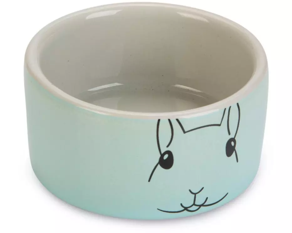Beeztees Hamsternapf Gorky Mint