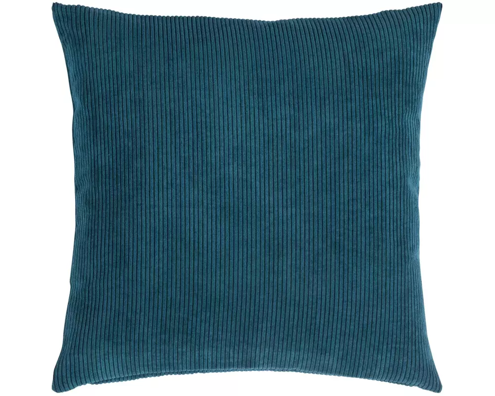 pad Kissenbezug Casual 40 cm x 40 cm, Petrol