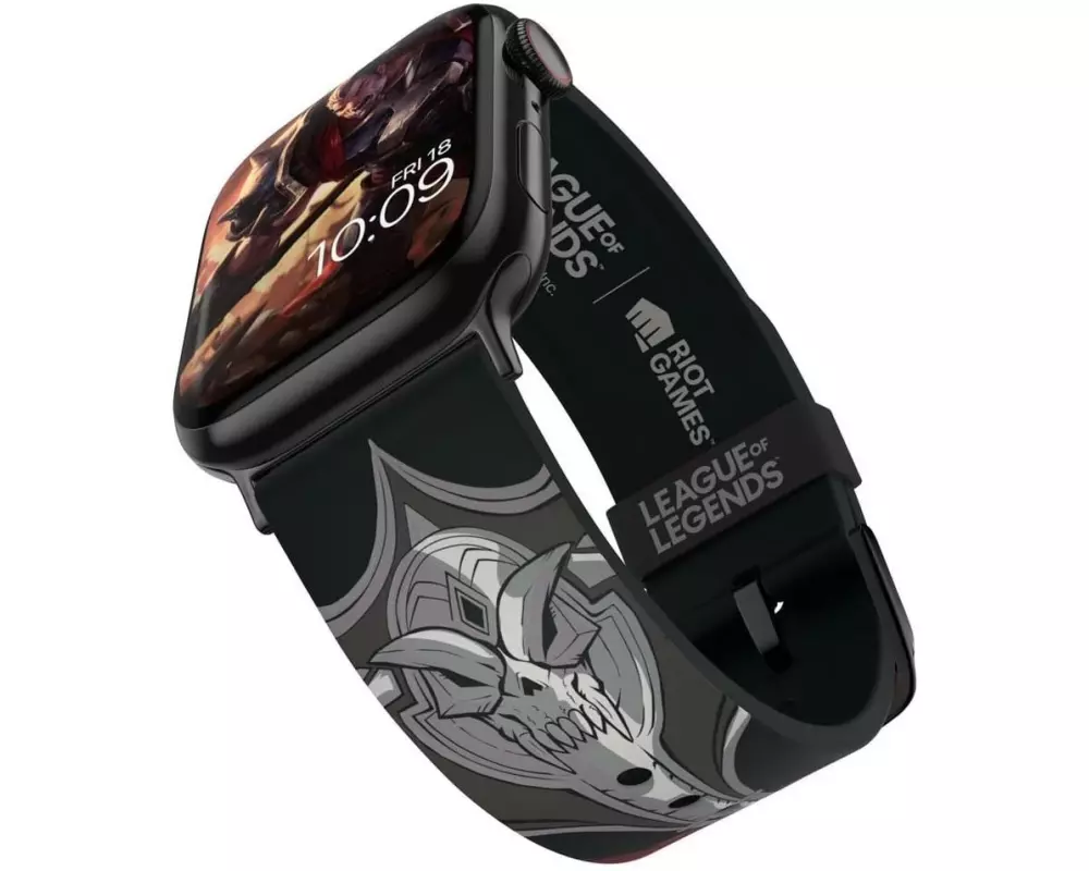 Moby Fox Armband Smartwatch League of Legends Darius 22 mm