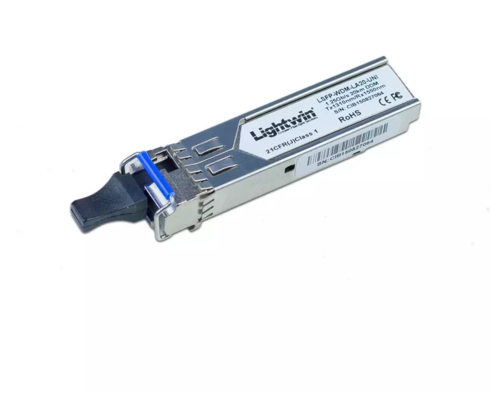 Lightwin SFP+ Modul LSFP-10G-WDM-LA10-UNI