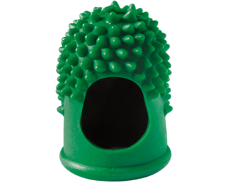 LÄUFER Blattwender 4 77411 grün 19mm