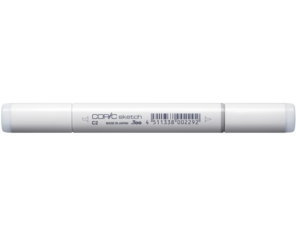 COPIC Marker Sketch 2107581 C-2 - Cool Grey No.2