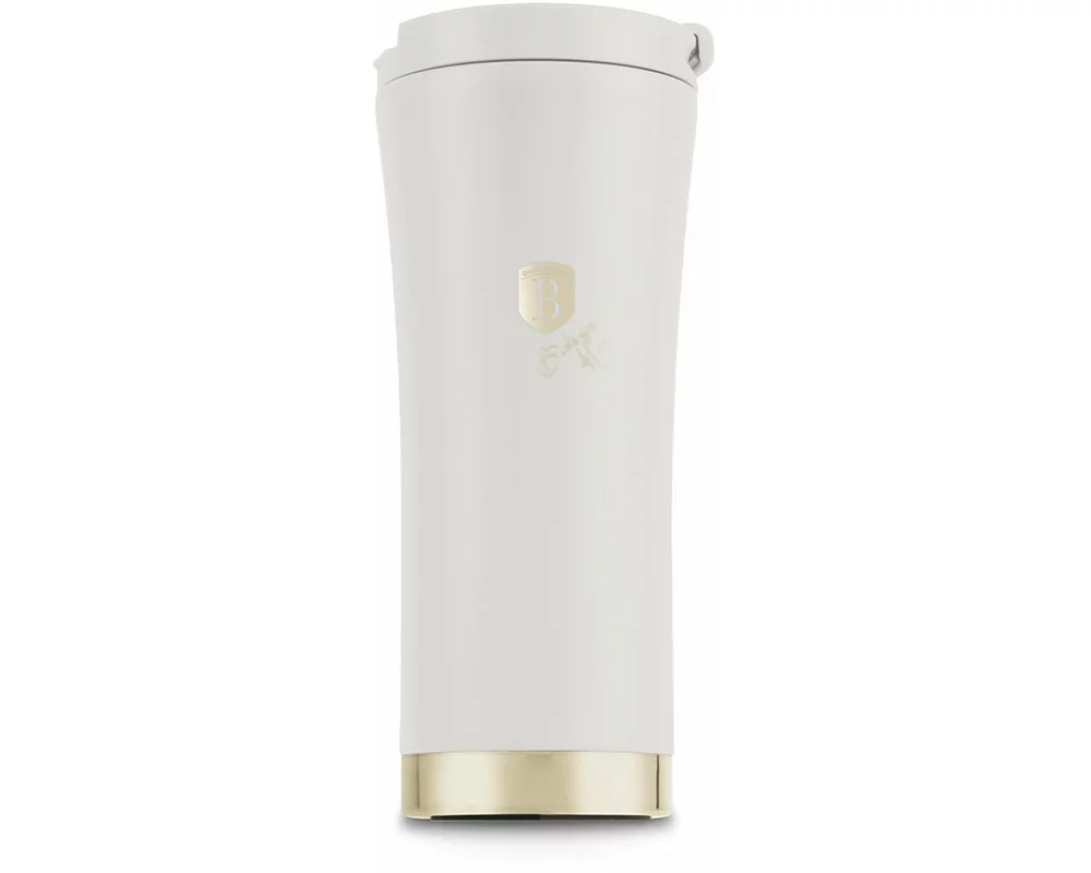 Berlinger Haus Kaffeebecher 0.5L matt cream Sahara Collection