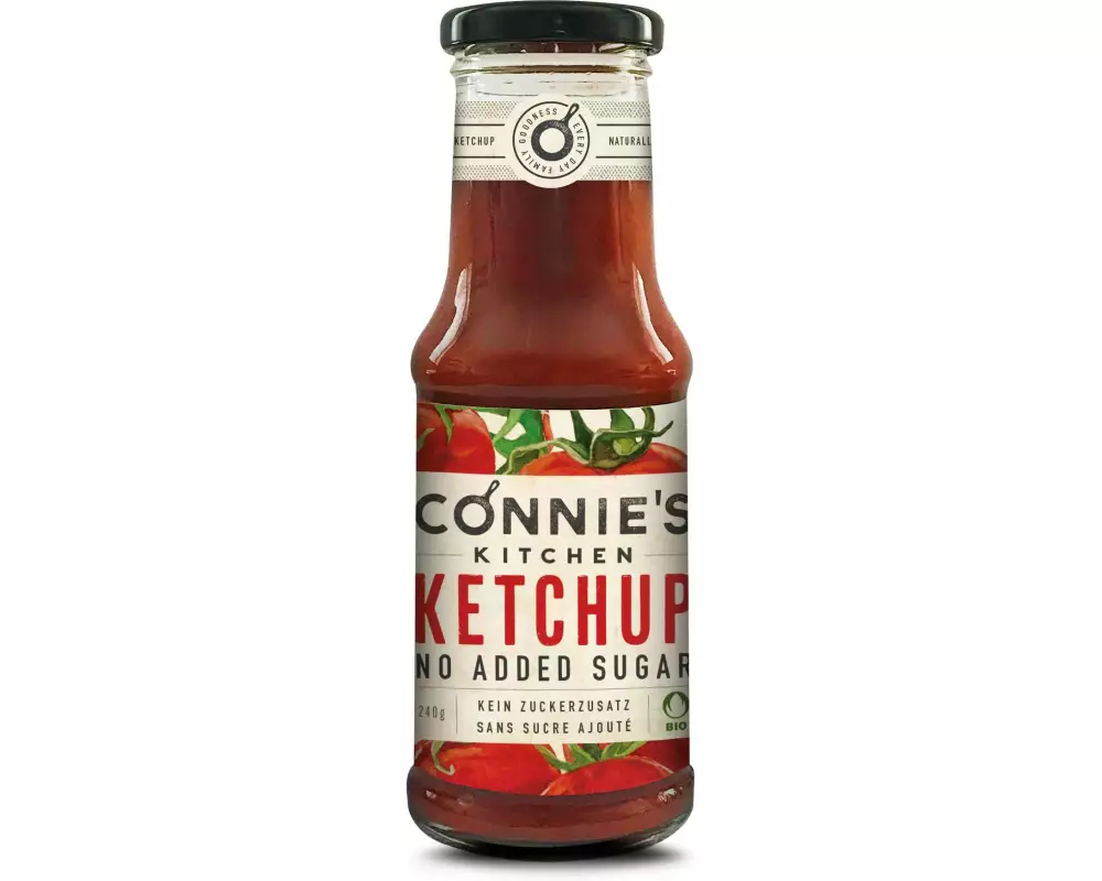 Connie's Kitchen Bio Ketchup 230 g