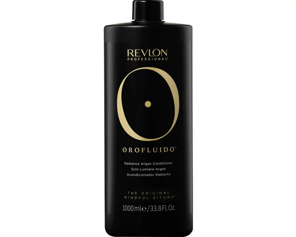 REVLON PROFESSIONAL unique one Haarspülung Orofluido Radiance Argan 1000 ml