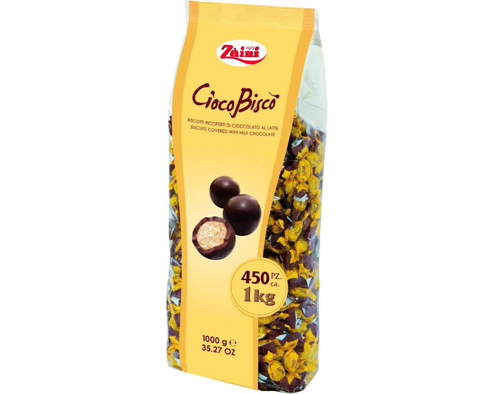 Zàini Cioco Bisco 1000 g