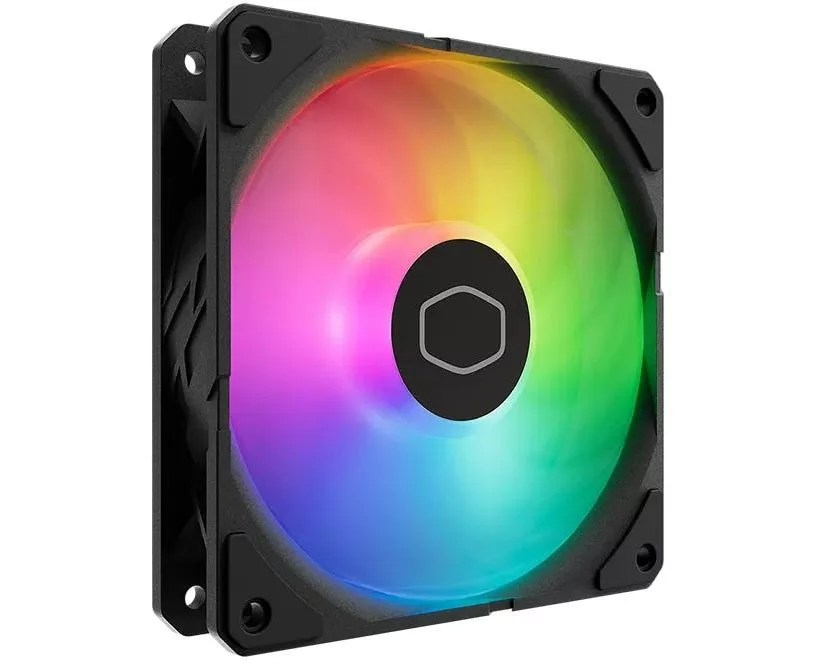 Cooler Master PC-Lüfter SickFlow 120 ARGB Schwarz