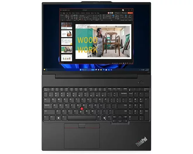 Lenovo TP E16 G2 AMD R7 32G 1TB W11P