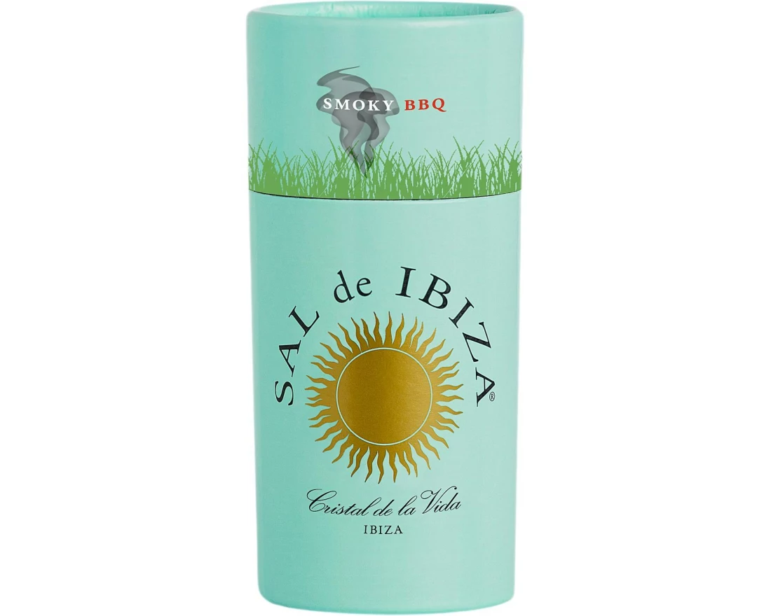 SAL de IBIZA Gewürz Granito Smokey BBQ 70 g